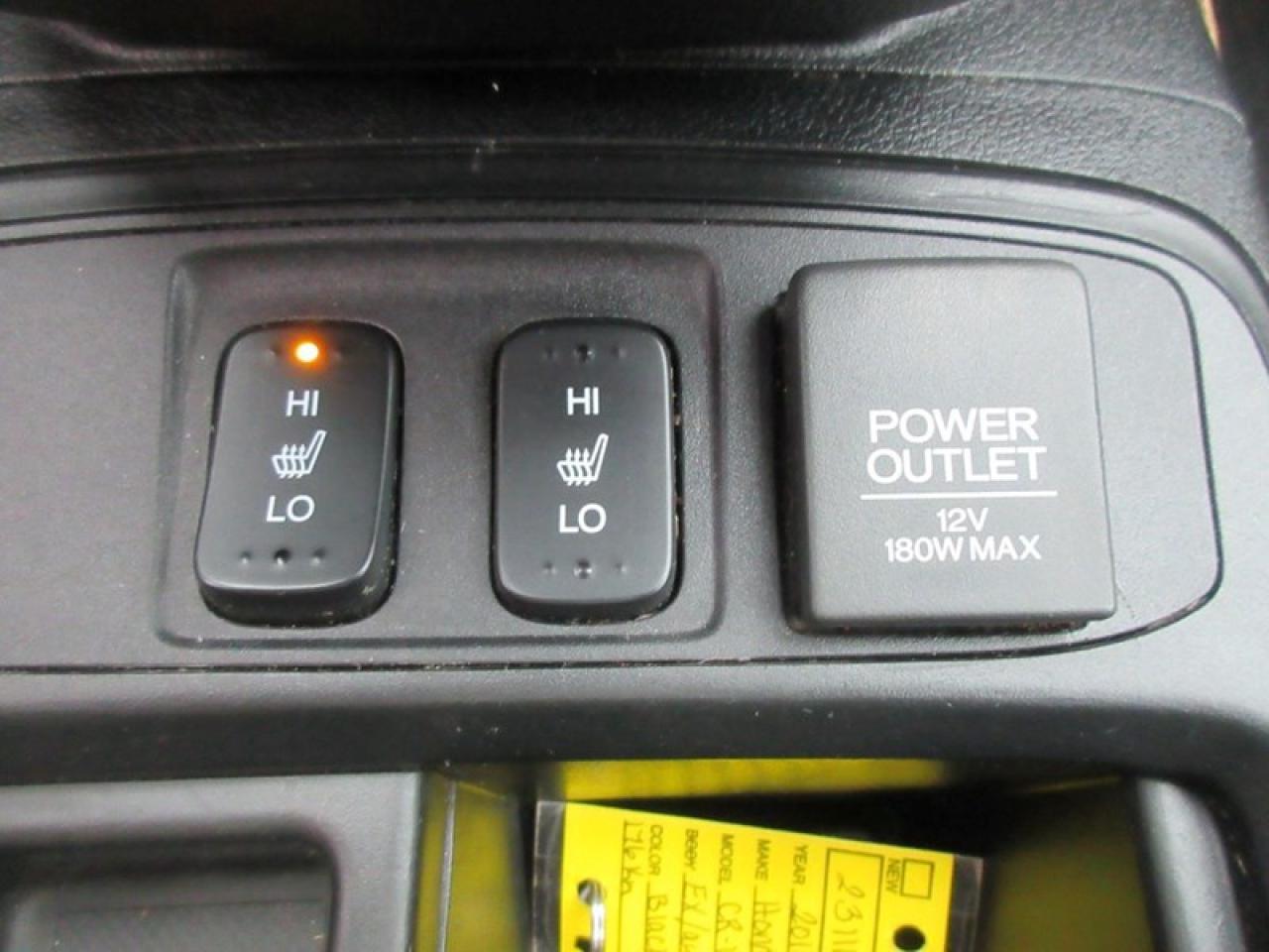 2016 Honda CR-V EX AWD Photo