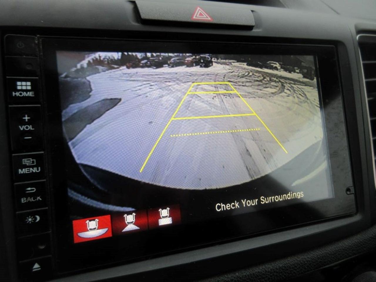 2016 Honda CR-V EX AWD Photo