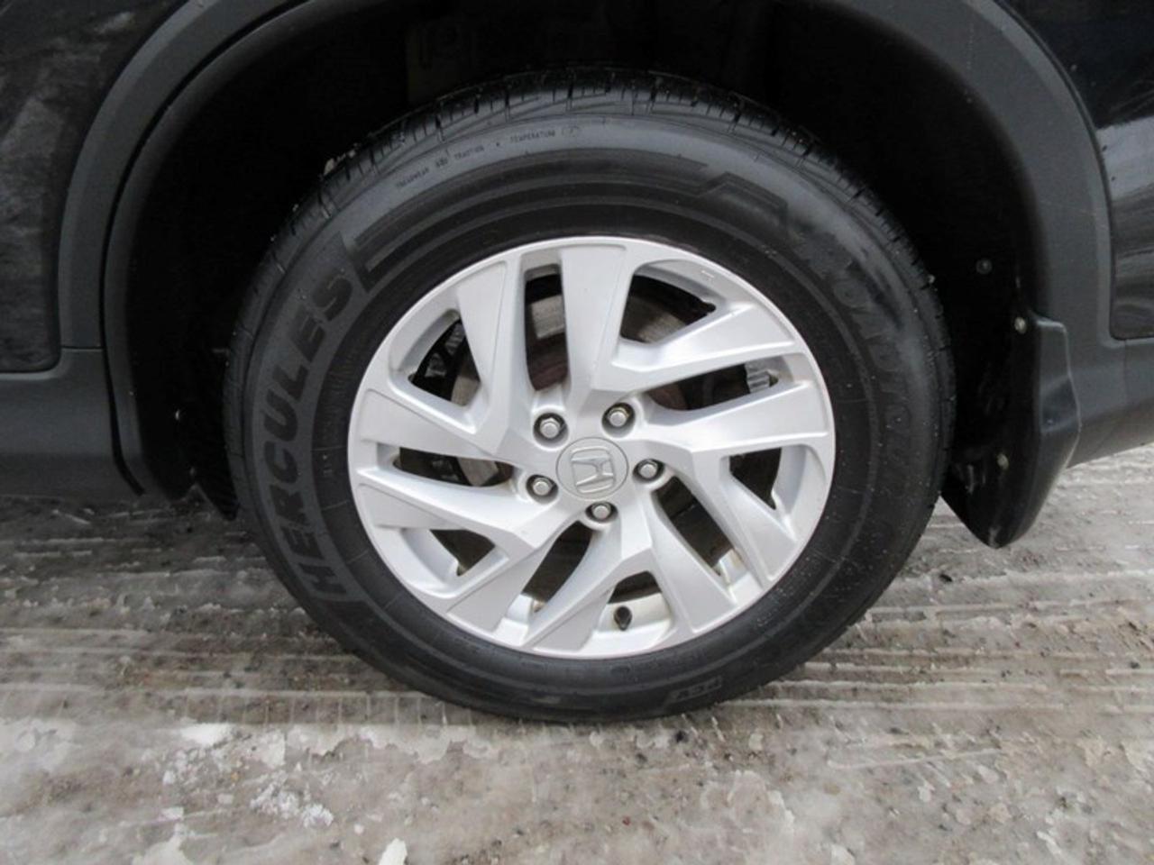 2016 Honda CR-V EX AWD Photo