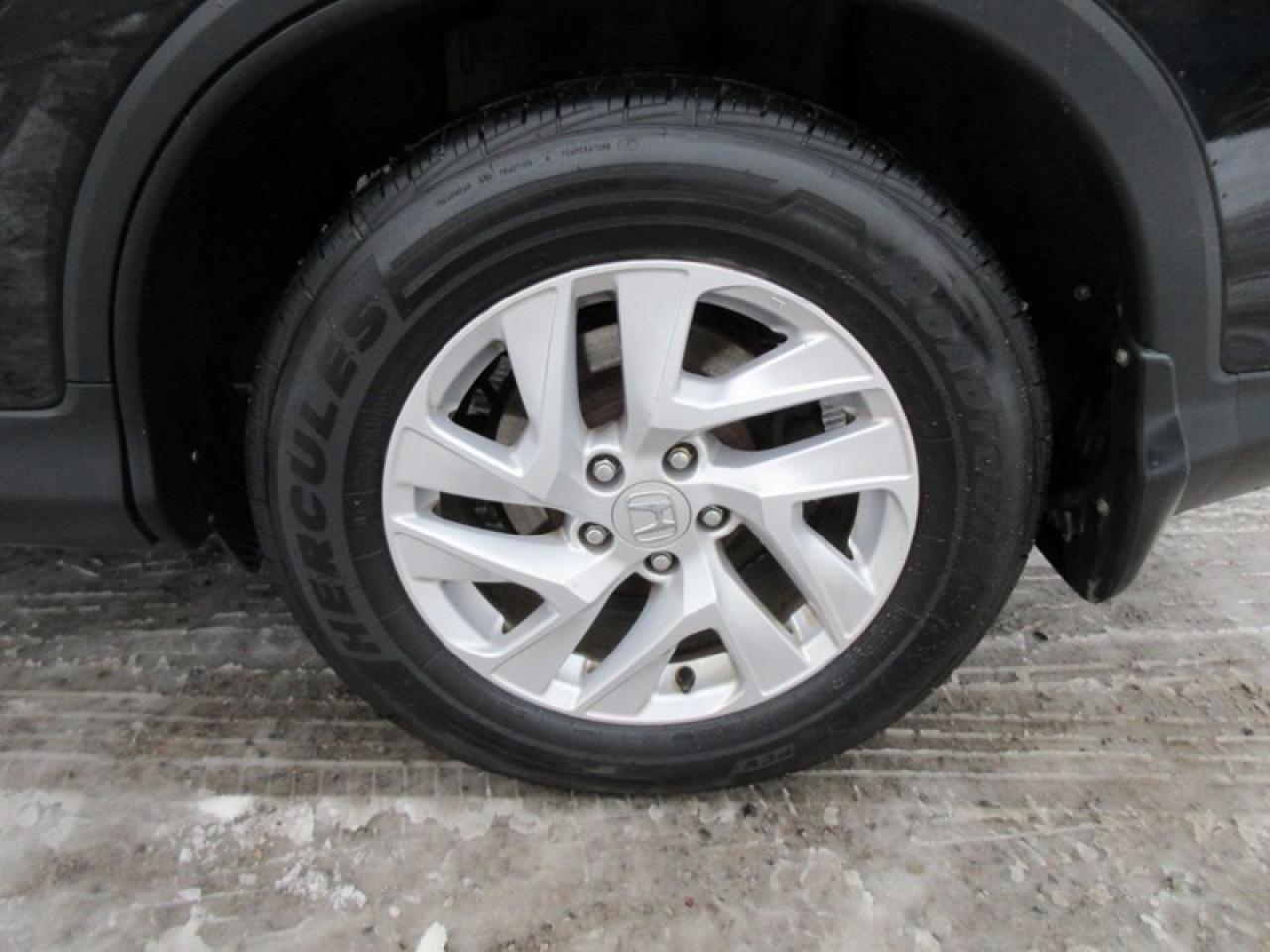 2016 Honda CR-V EX AWD Photo