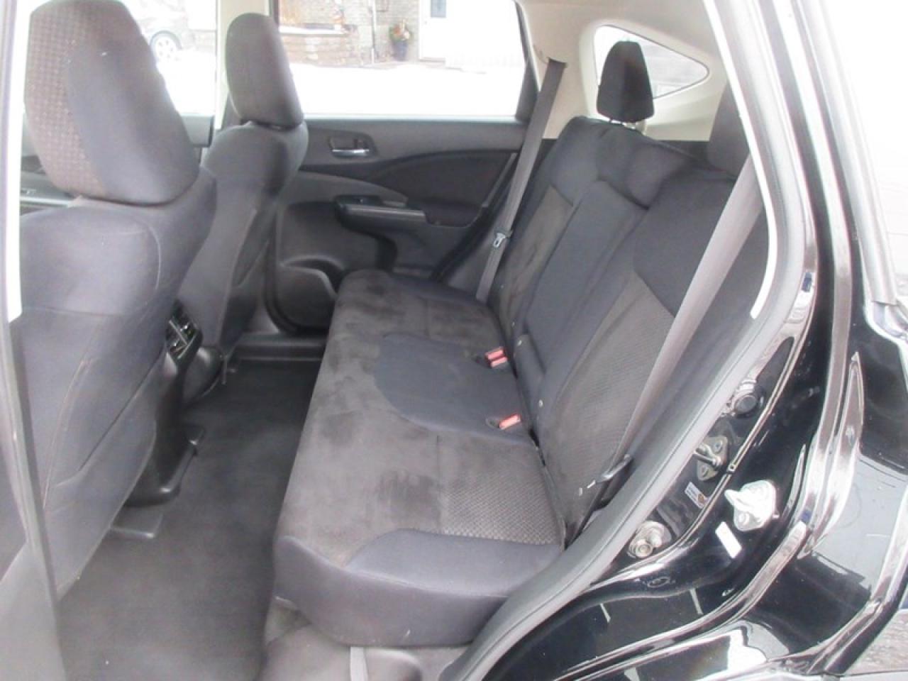 2016 Honda CR-V EX AWD Photo