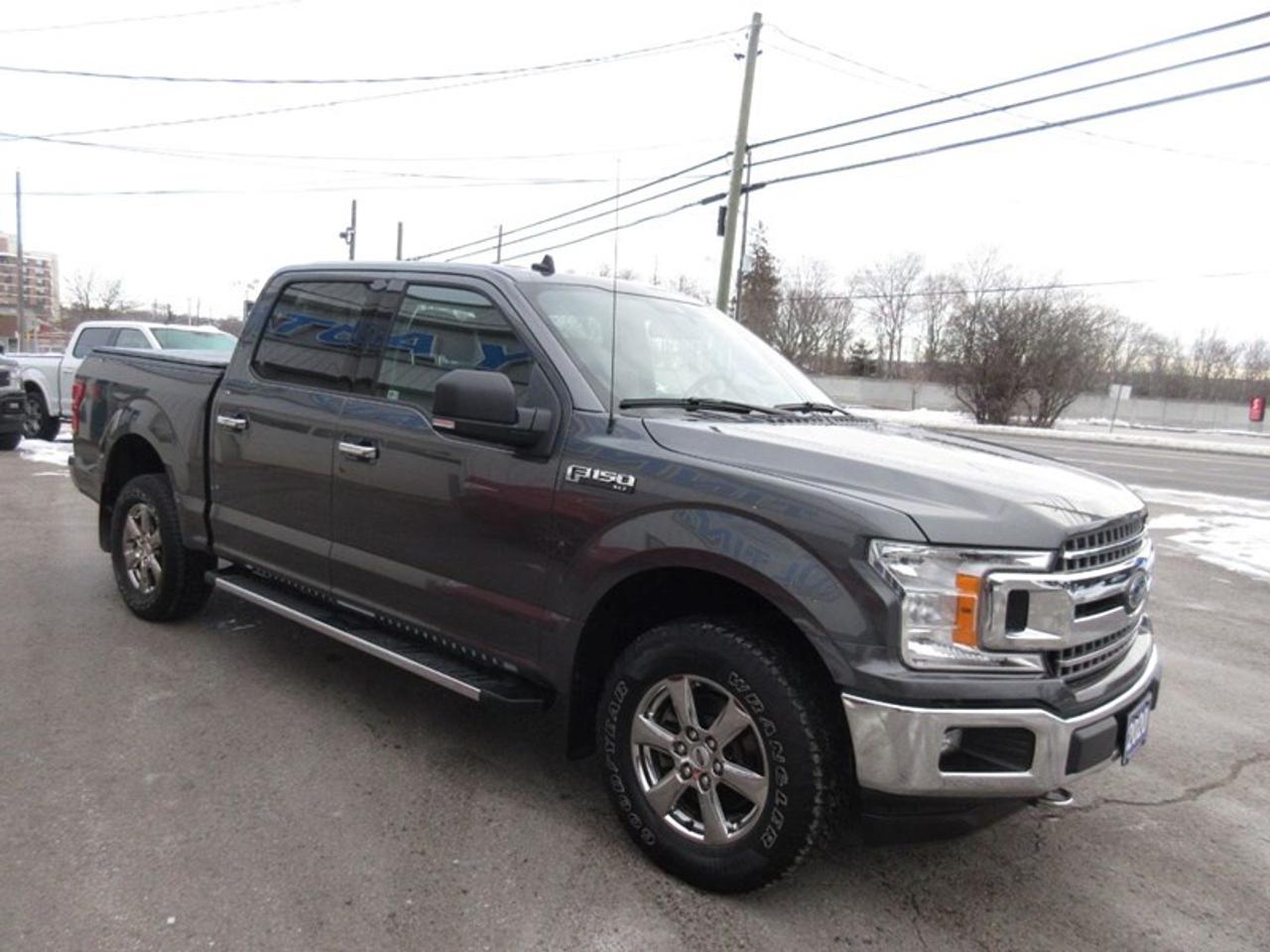 2020 Ford F-150 XLT 5.5-ft.Bed Photo