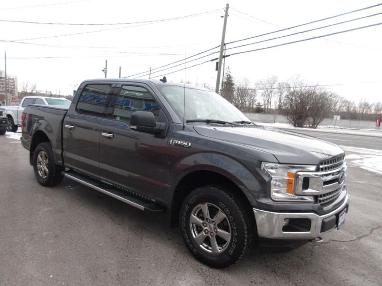 2020 Ford F-150 XLT 5.5-ft.Bed Photo4