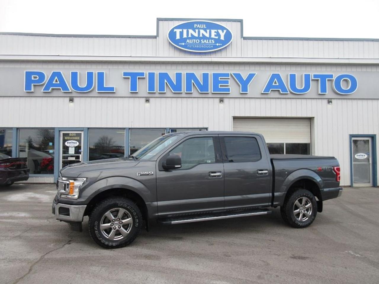 2020 Ford F-150 XLT 5.5-ft.Bed Photo