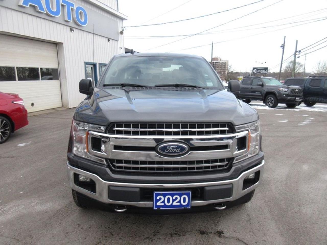 2020 Ford F-150 XLT 5.5-ft.Bed Photo