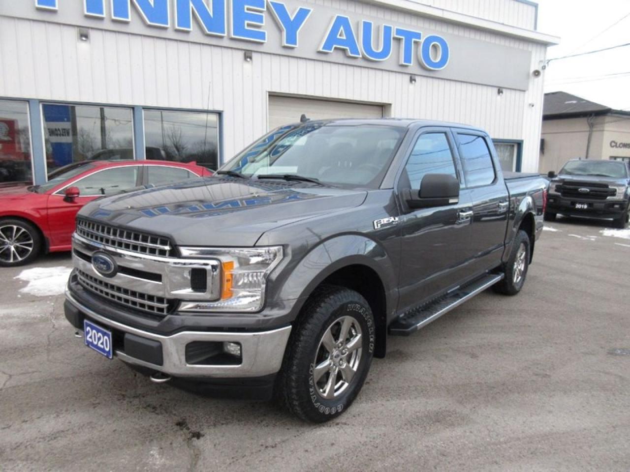 2020 Ford F-150 XLT 5.5-ft.Bed Photo2