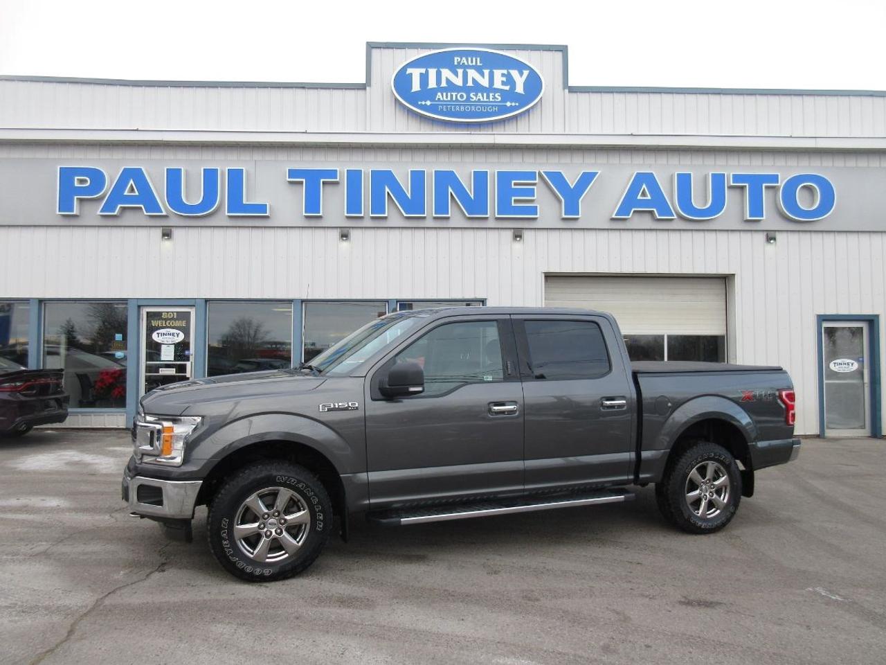 2020 Ford F-150 XLT 5.5-ft.Bed Photo0