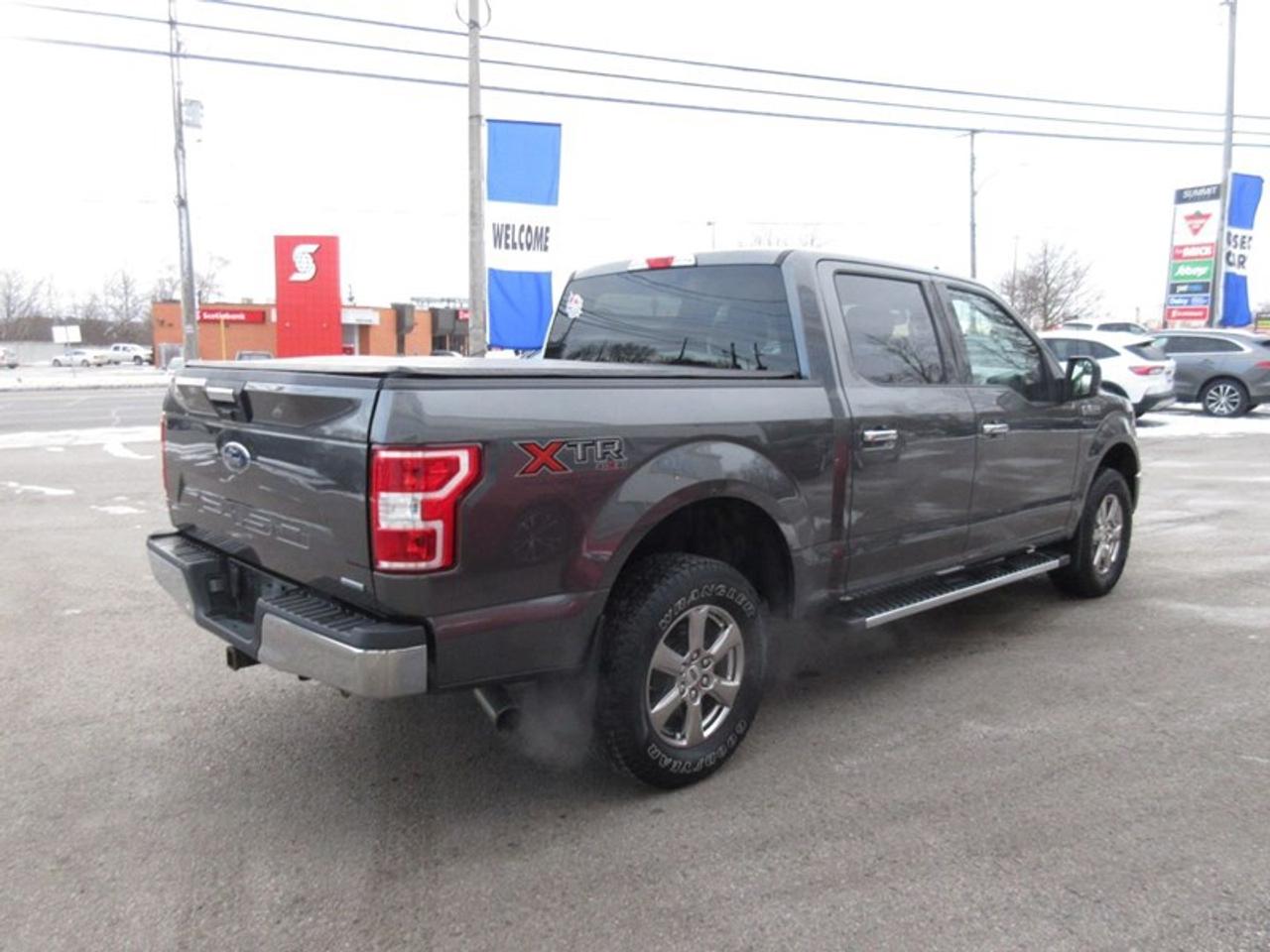 2020 Ford F-150 XLT 5.5-ft.Bed Photo
