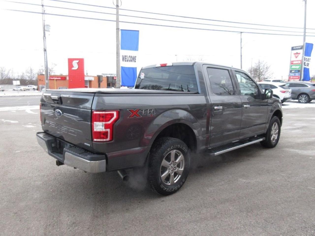 2020 Ford F-150 XLT 5.5-ft.Bed Photo