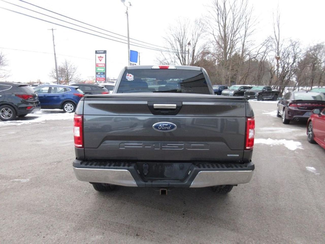 2020 Ford F-150 XLT 5.5-ft.Bed Photo