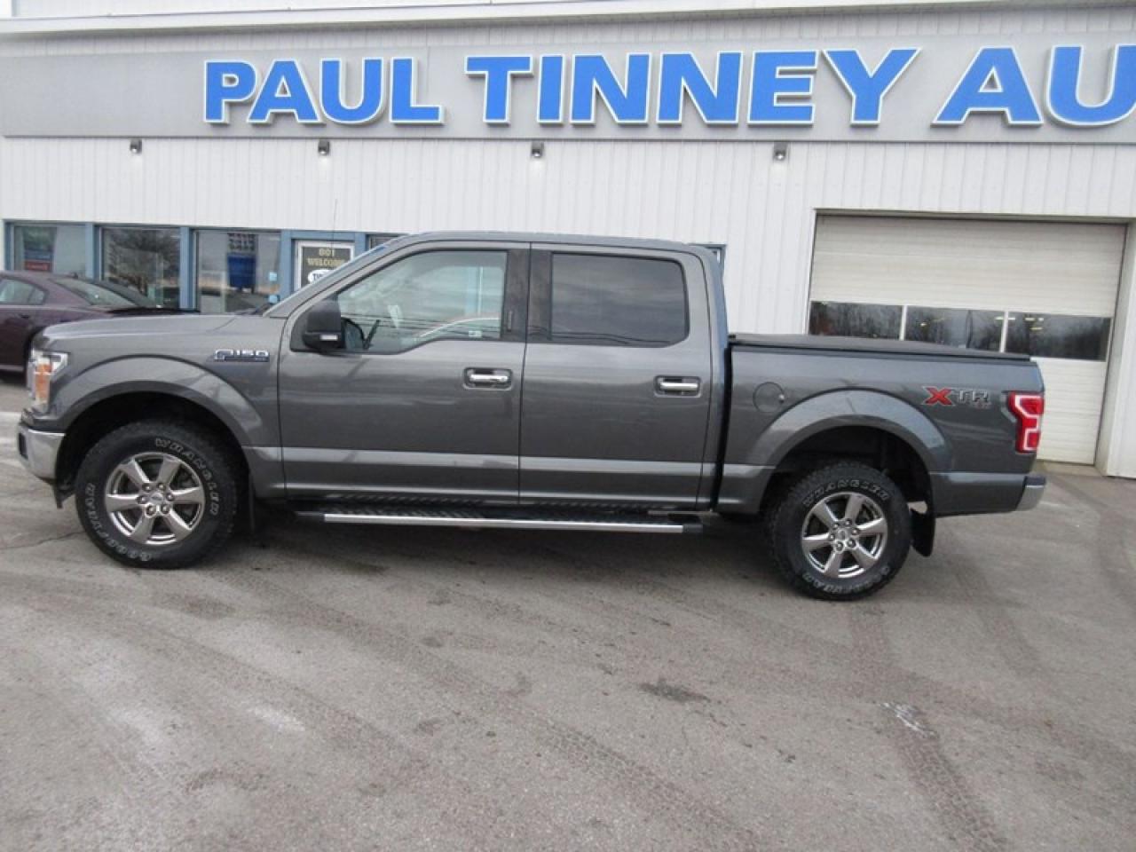 2020 Ford F-150 XLT 5.5-ft.Bed Photo