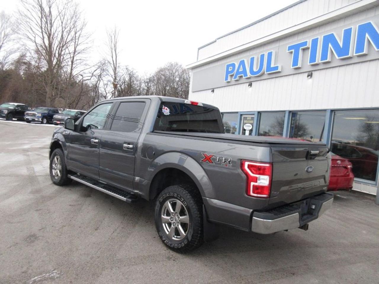 2020 Ford F-150 XLT 5.5-ft.Bed Photo