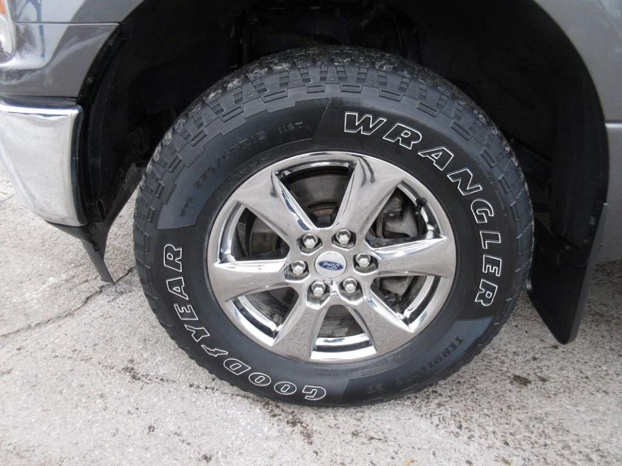 2020 Ford F-150 XLT 5.5-ft.Bed Photo