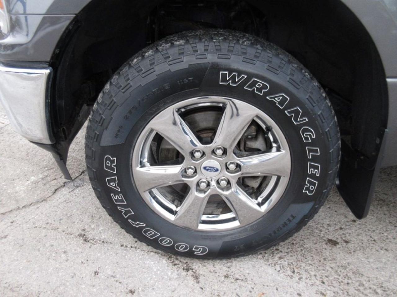 2020 Ford F-150 XLT 5.5-ft.Bed Photo