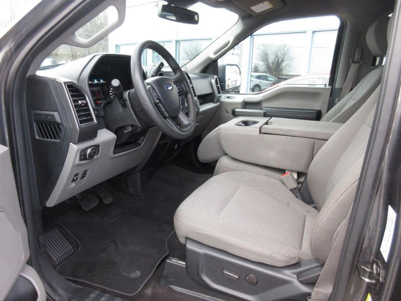 2020 Ford F-150 XLT 5.5-ft.Bed Photo