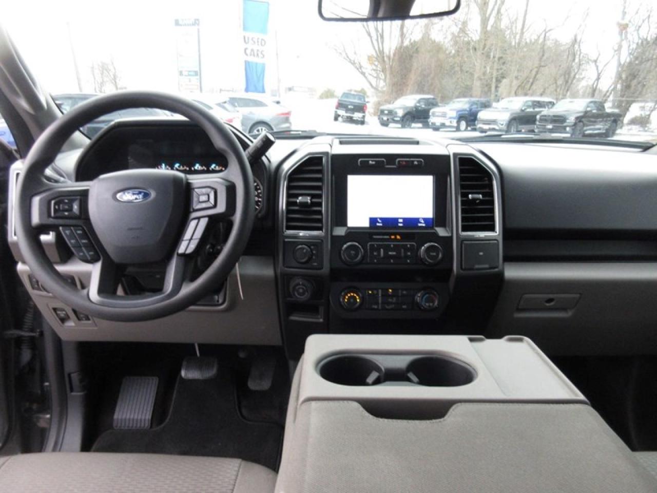 2020 Ford F-150 XLT 5.5-ft.Bed Photo