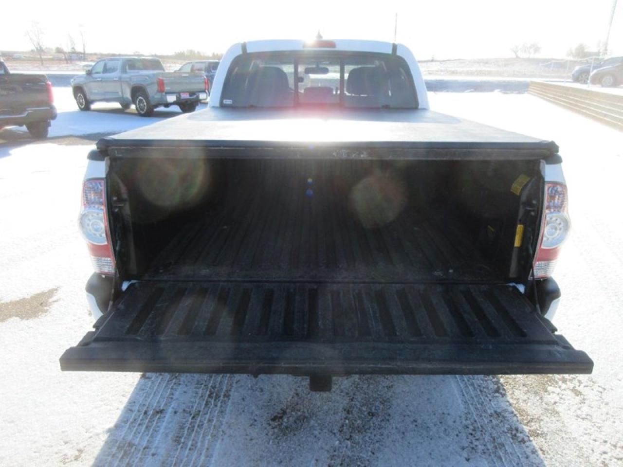 2014 Toyota Tacoma Double Cab V6 Photo