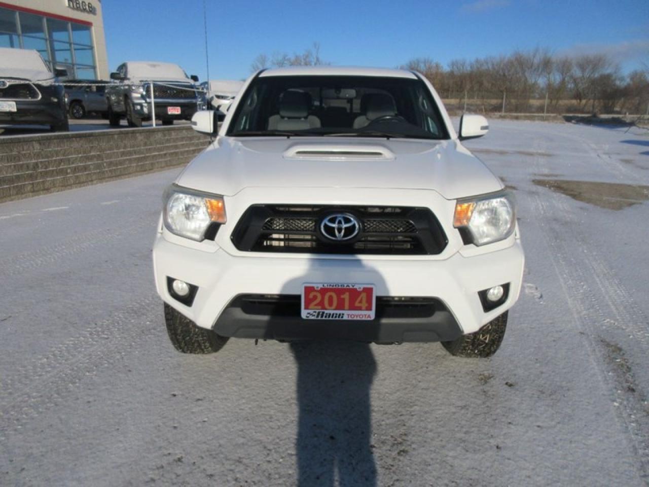 2014 Toyota Tacoma Double Cab V6 Photo