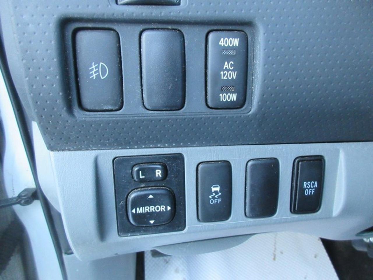 2014 Toyota Tacoma Double Cab V6 Photo