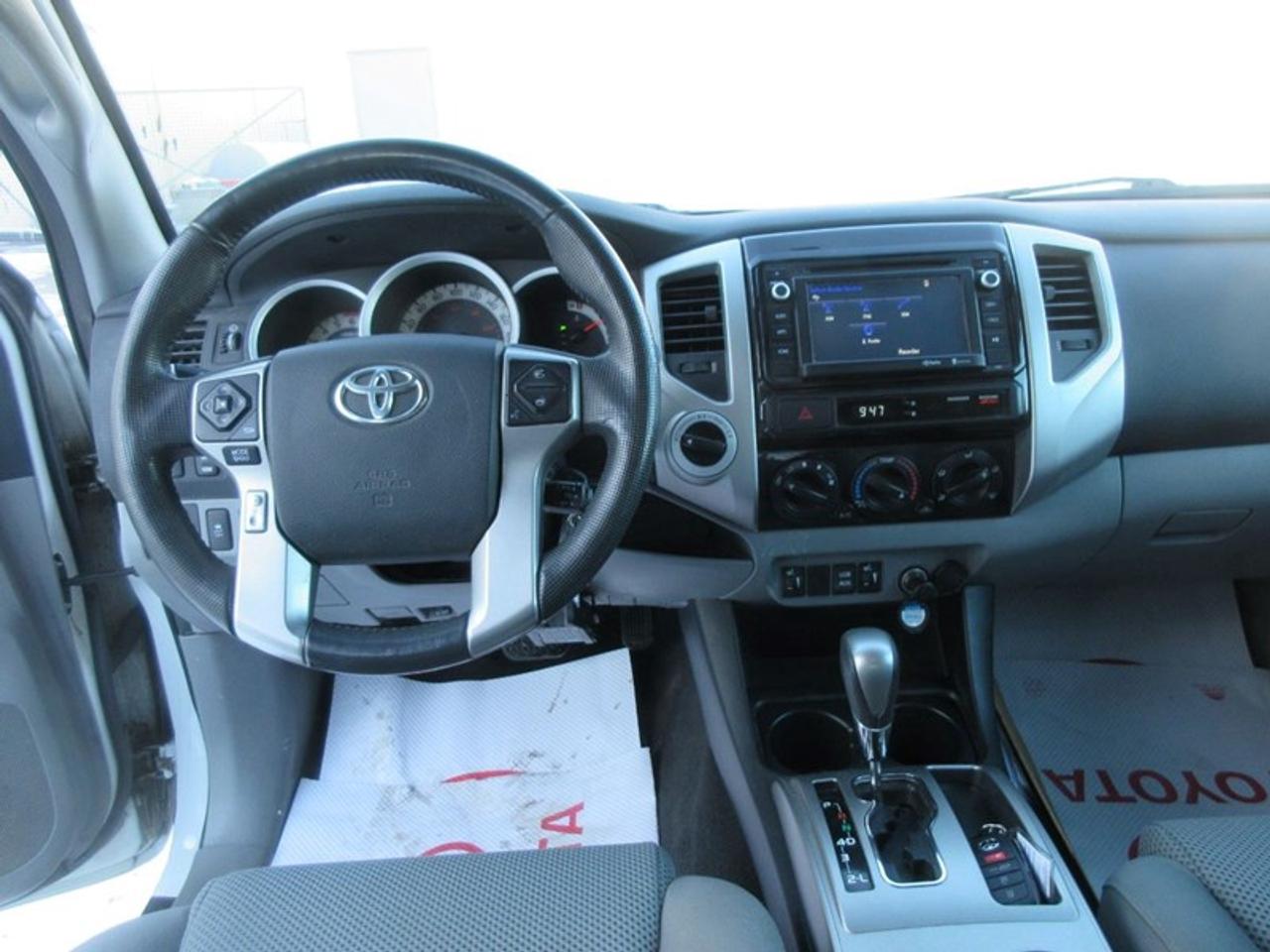 2014 Toyota Tacoma Double Cab V6 Photo
