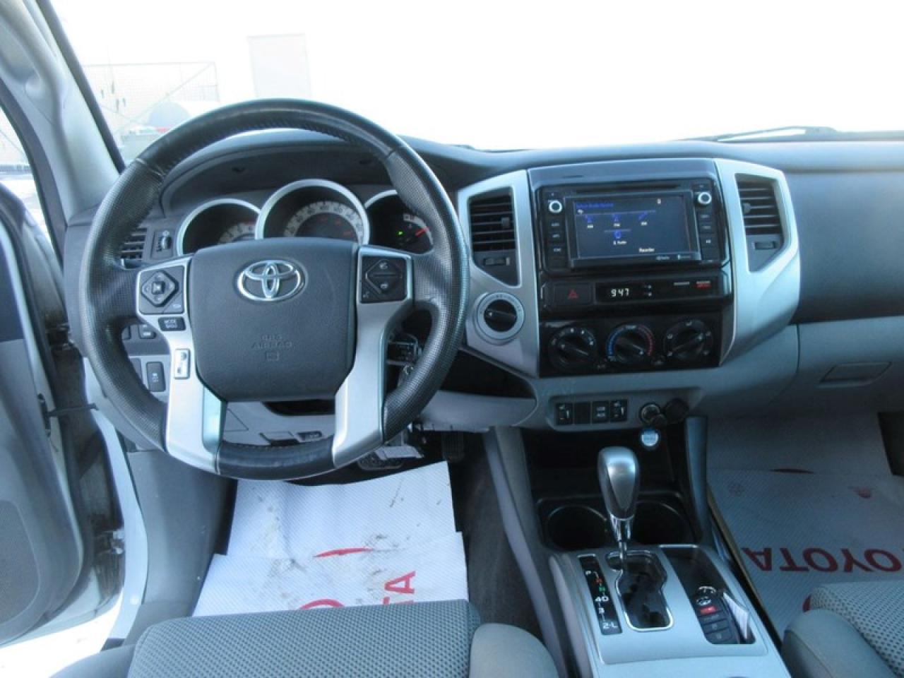 2014 Toyota Tacoma Double Cab V6 Photo