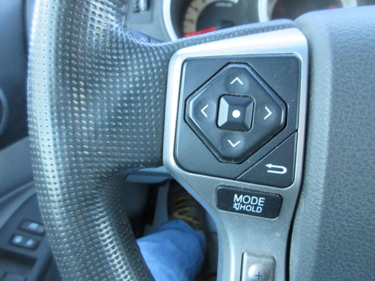 2014 Toyota Tacoma Double Cab V6 Photo