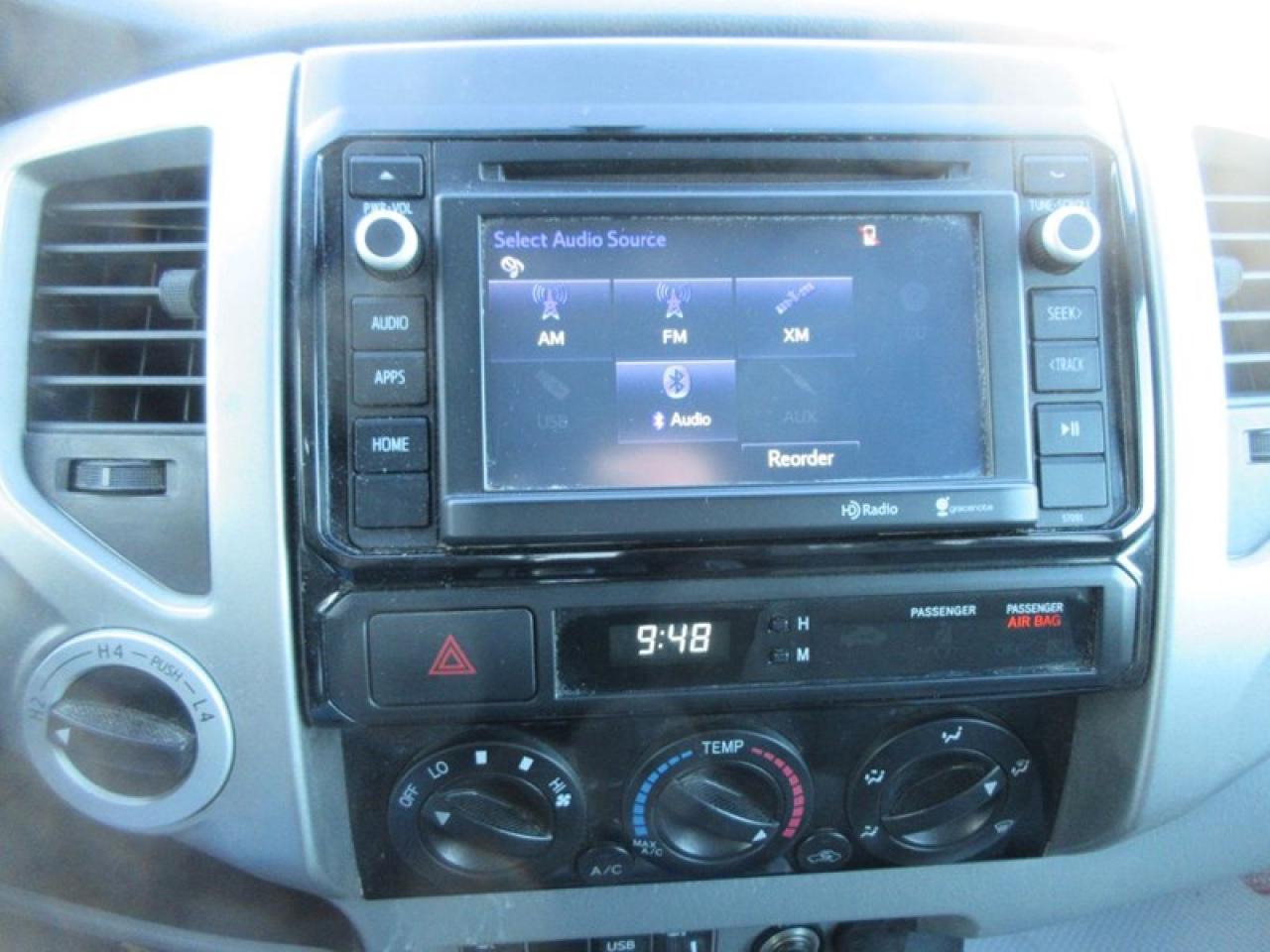 2014 Toyota Tacoma Double Cab V6 Photo