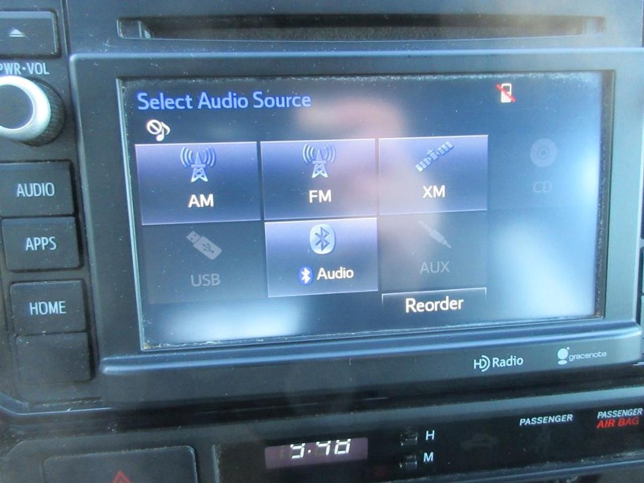 2014 Toyota Tacoma Double Cab V6 Photo