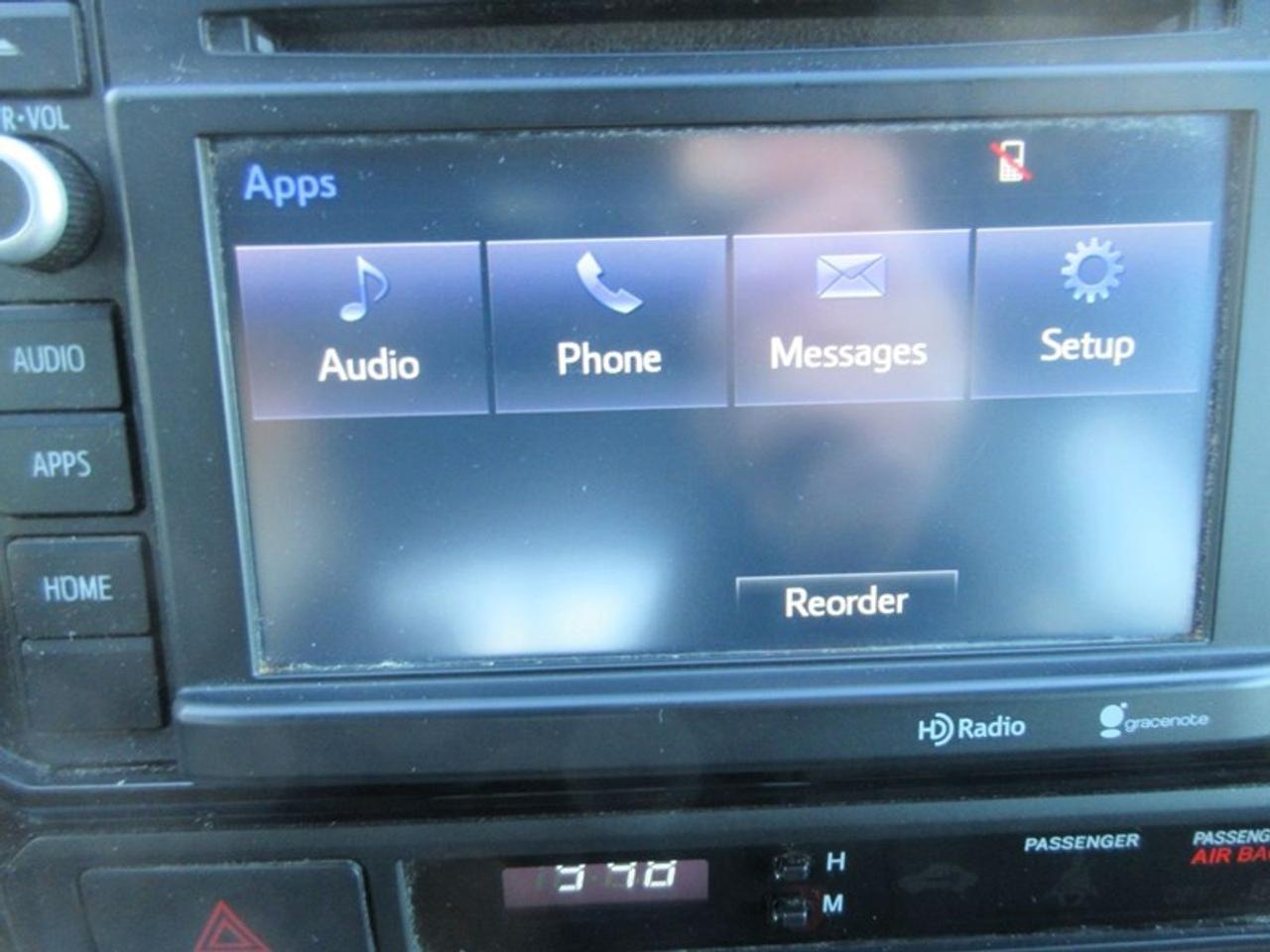 2014 Toyota Tacoma Double Cab V6 Photo