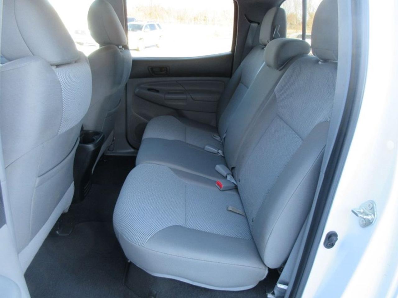 2014 Toyota Tacoma Double Cab V6 Photo