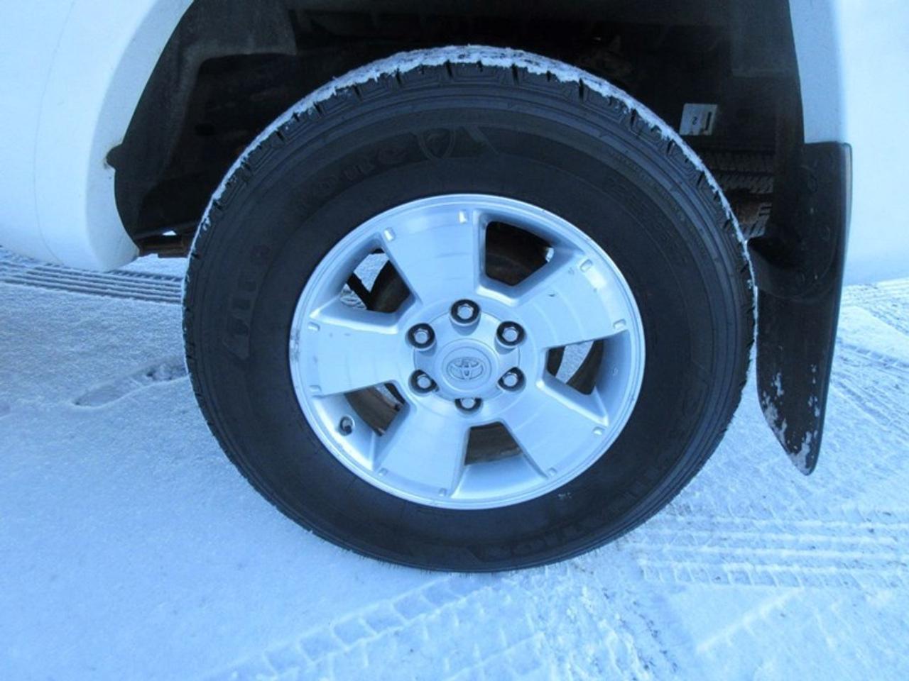 2014 Toyota Tacoma Double Cab V6 Photo