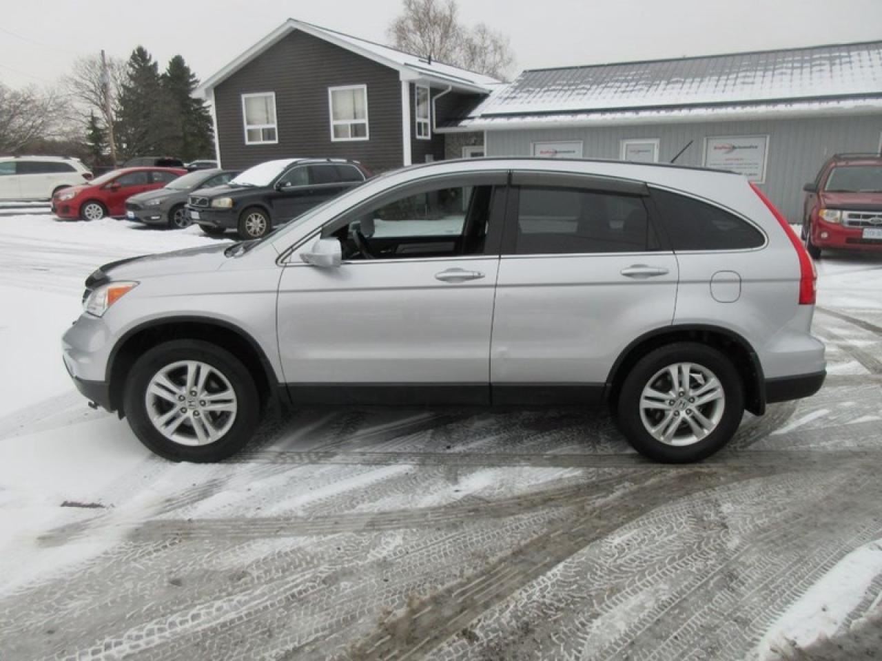 2011 Honda CR-V EX-L w/Navigation Photo