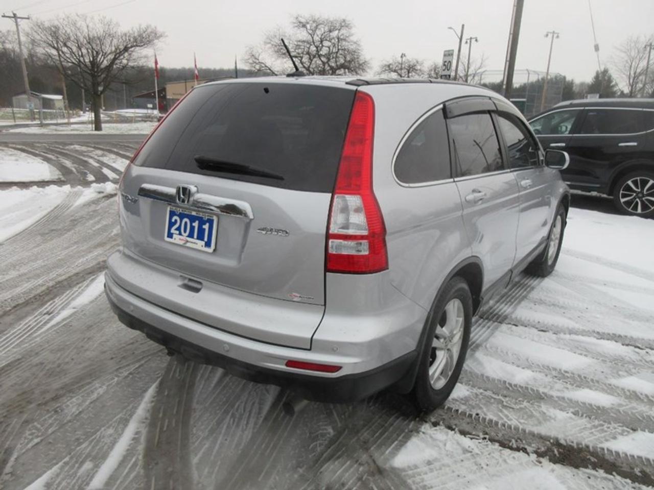 2011 Honda CR-V EX-L w/Navigation Photo