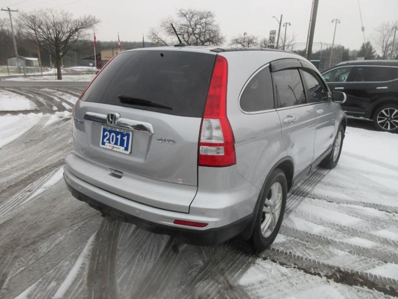 2011 Honda CR-V EX-L w/Navigation Photo