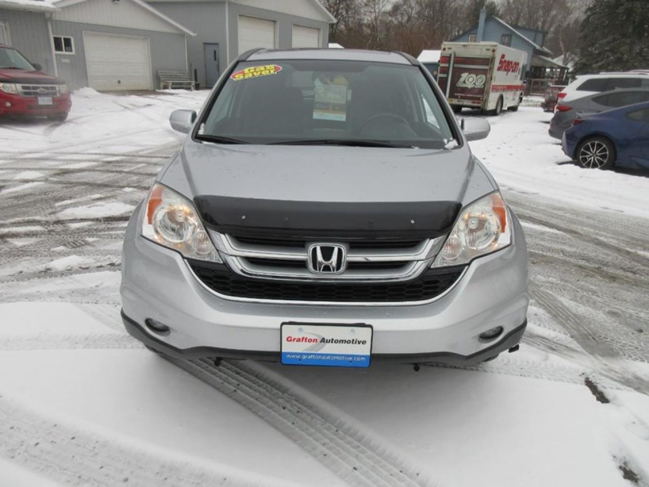 2011 Honda CR-V EX-L w/Navigation Photo