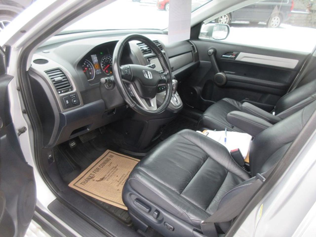 2011 Honda CR-V EX-L w/Navigation Photo