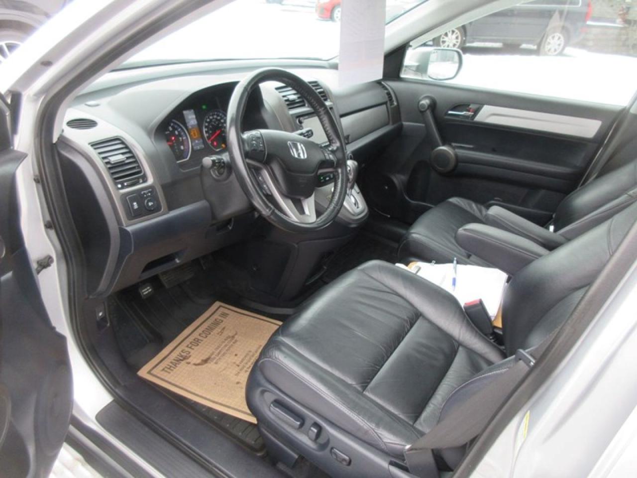 2011 Honda CR-V EX-L w/Navigation Photo