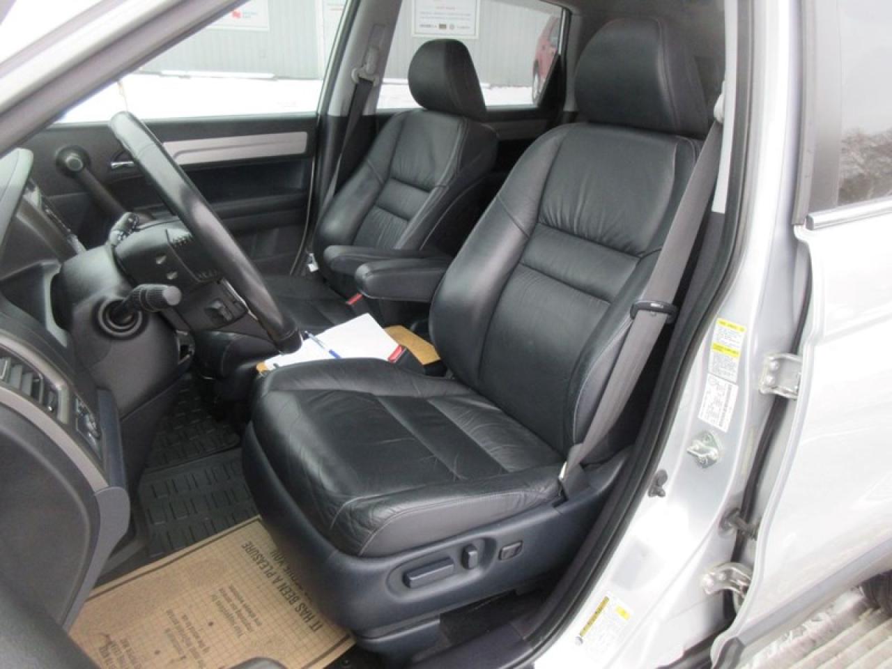 2011 Honda CR-V EX-L w/Navigation Photo