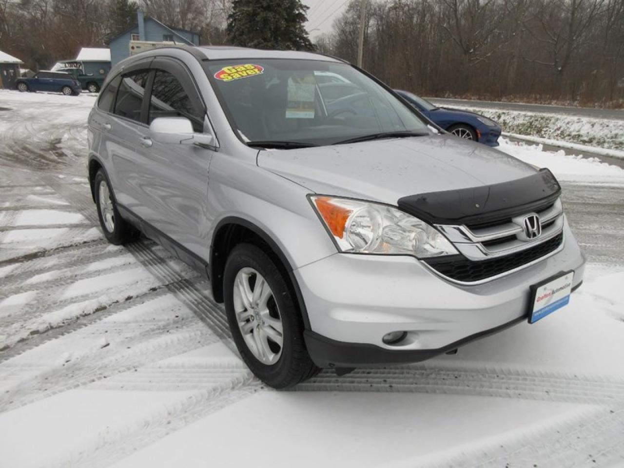 2011 Honda CR-V EX-L w/Navigation Photo
