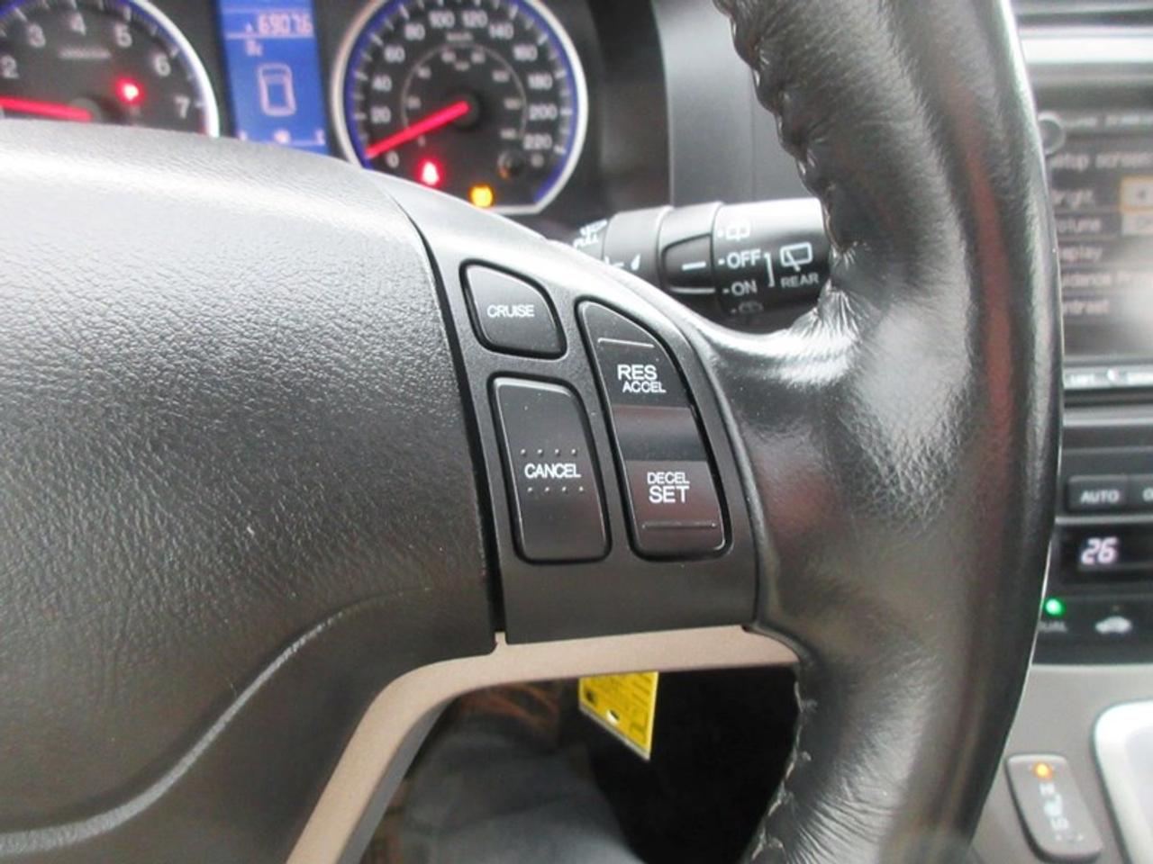 2011 Honda CR-V EX-L w/Navigation Photo