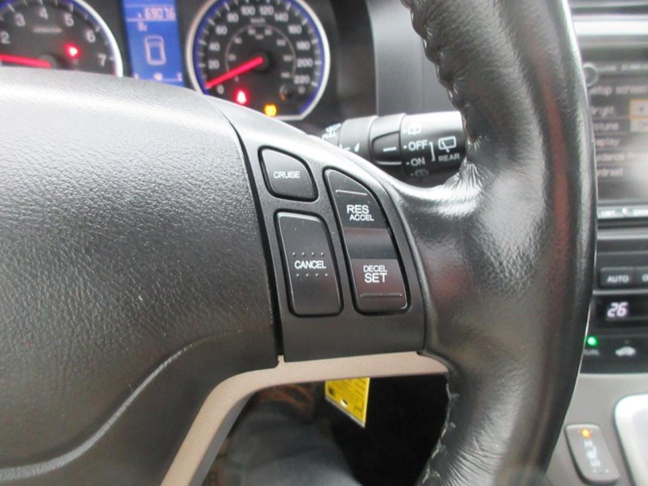 2011 Honda CR-V EX-L w/Navigation Photo