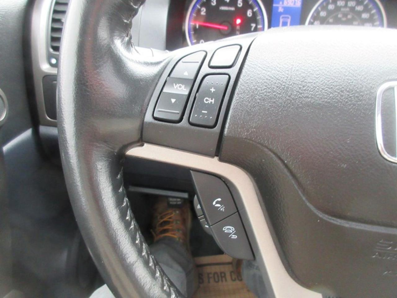 2011 Honda CR-V EX-L w/Navigation Photo