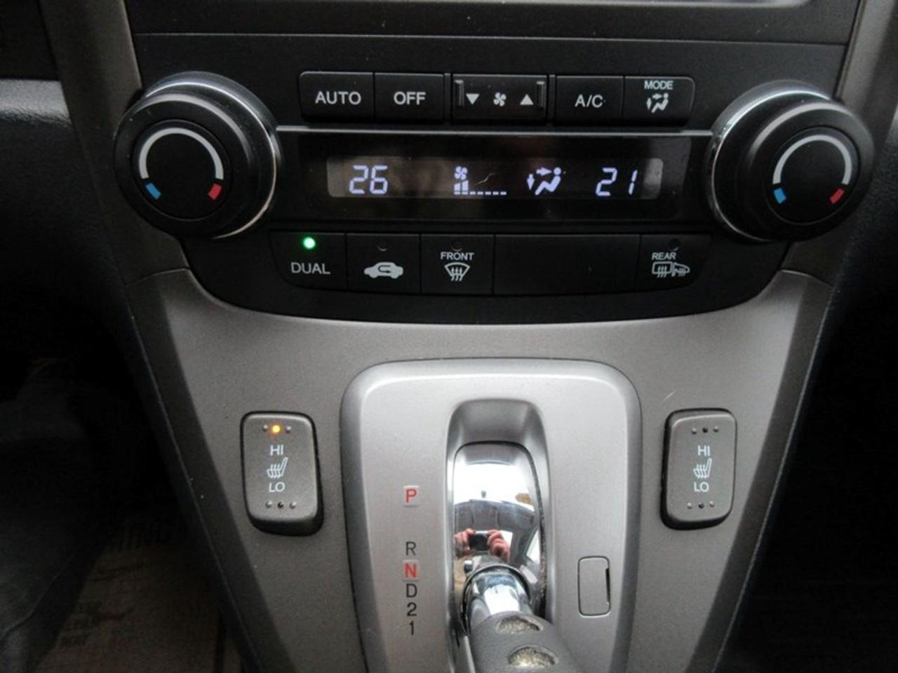 2011 Honda CR-V EX-L w/Navigation Photo