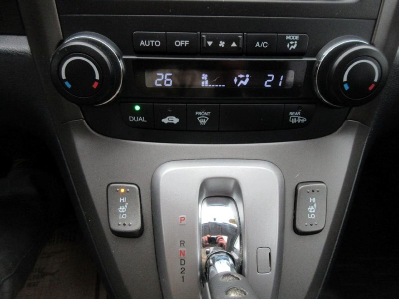 2011 Honda CR-V EX-L w/Navigation Photo