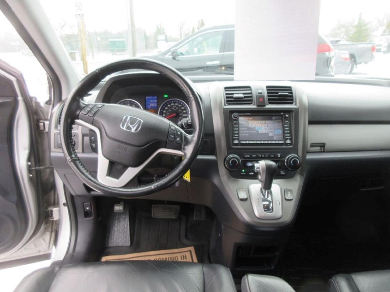 2011 Honda CR-V EX-L w/Navigation Photo