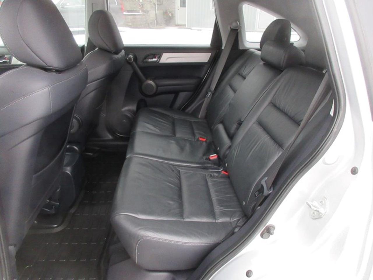 2011 Honda CR-V EX-L w/Navigation Photo