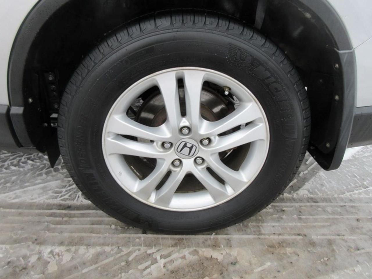 2011 Honda CR-V EX-L w/Navigation Photo