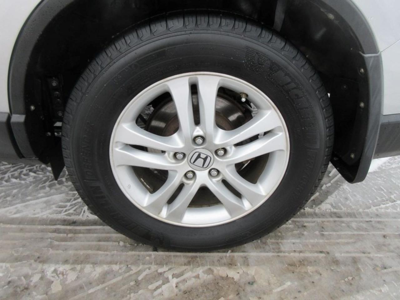 2011 Honda CR-V EX-L w/Navigation Photo