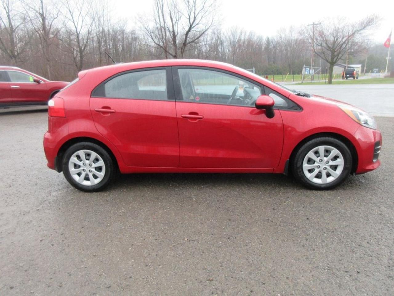 2016 Kia Rio5 Hatchback Photo