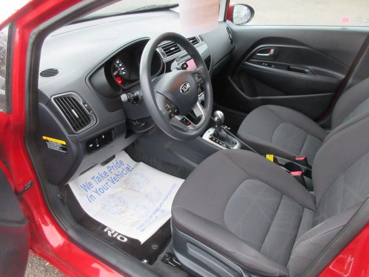 2016 Kia Rio5 Hatchback Photo